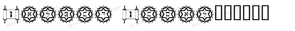 Insect Icons字体转换